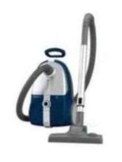 Hotpoint SLB20AA0UK Cylinder Vacuum Cleaner - Blue & Grey